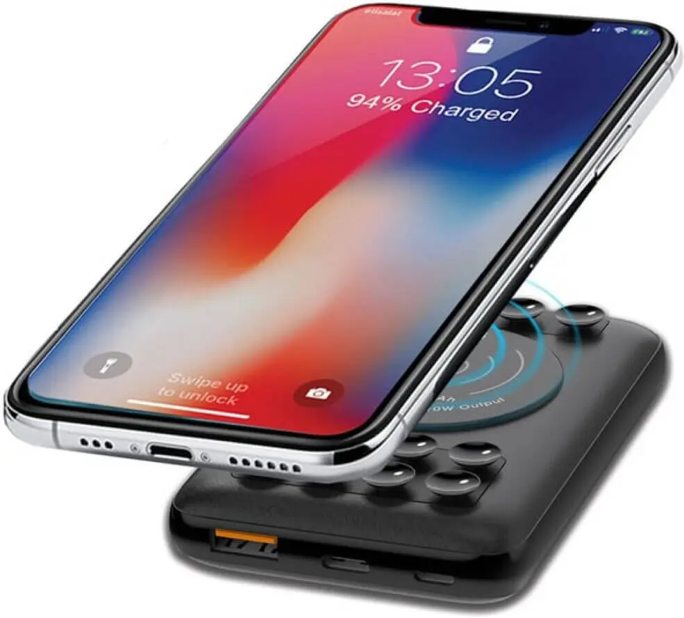 POWER BANK WIRELESS XCELL 10000MA