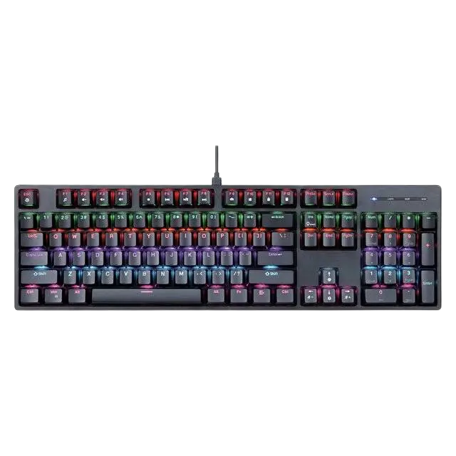 Stinger Mechanical Keyboard (S200) [AR/EN] 