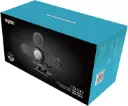 RAPOO C500 USB Computer Camera, Built-in Dual Noise Reduction Mics, 80-Degree Wide Angle, Plug and Play