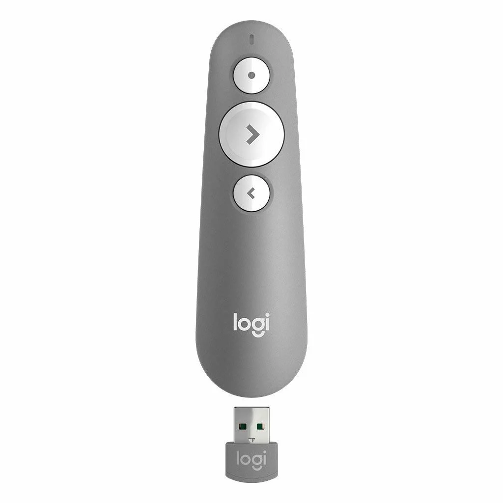 PRESENTER LOGITECH R500