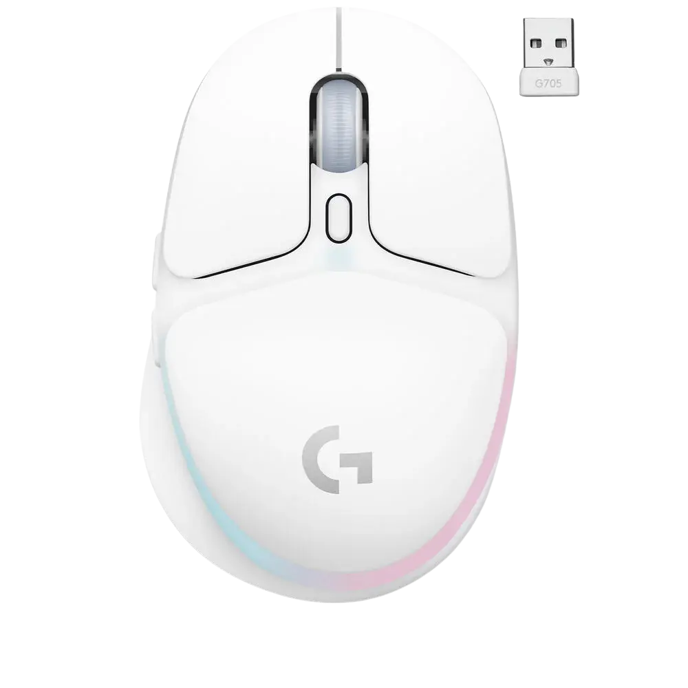 Logitech G705 Wireless Gaming Mouse 