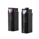 Onikuma L1 RGB Speaker 2-IN-1 (Black) 