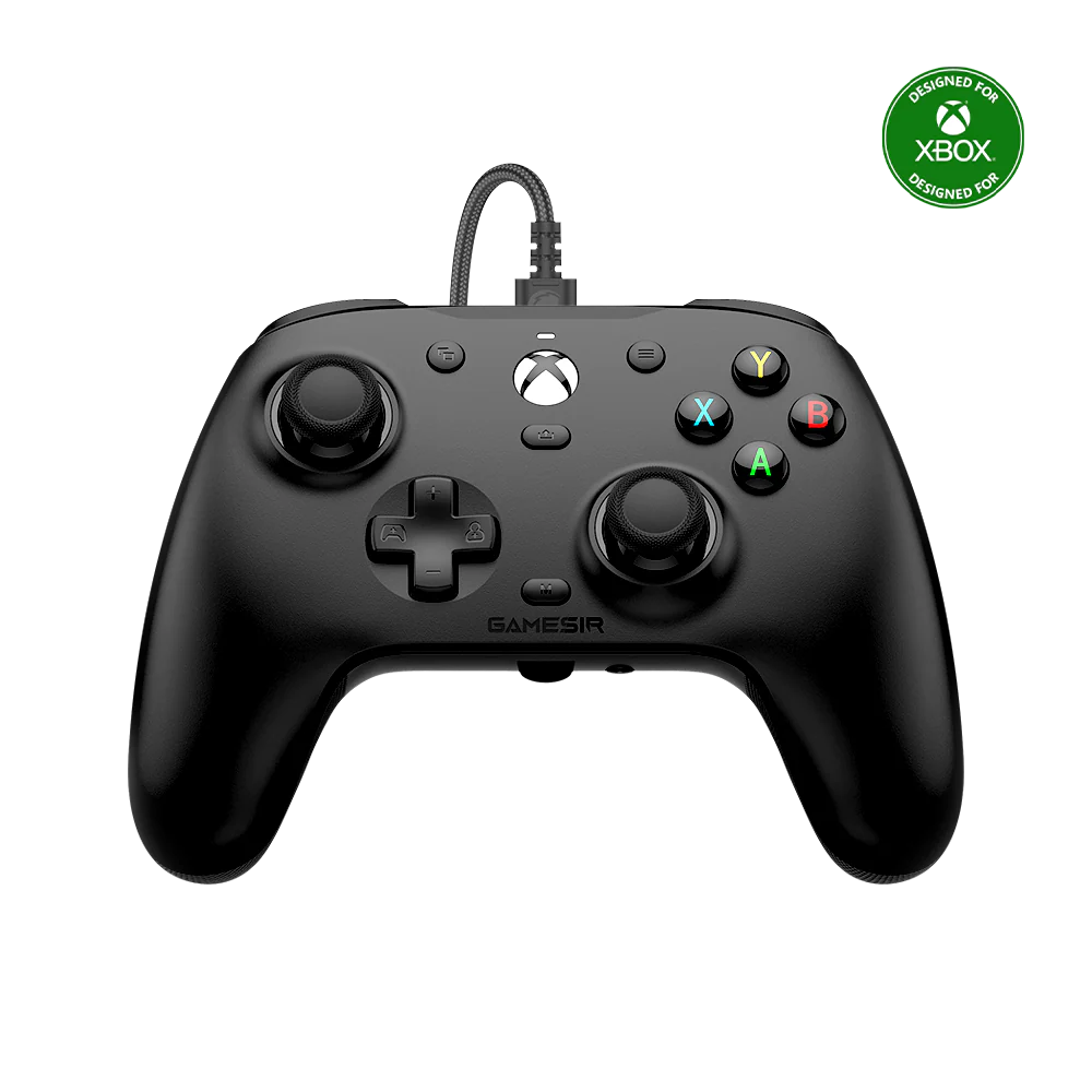 GameSir G7 HE XBOX Controller [Wired] (Black) 
