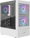 Case Gamdias Talos E3 mesh Elite White