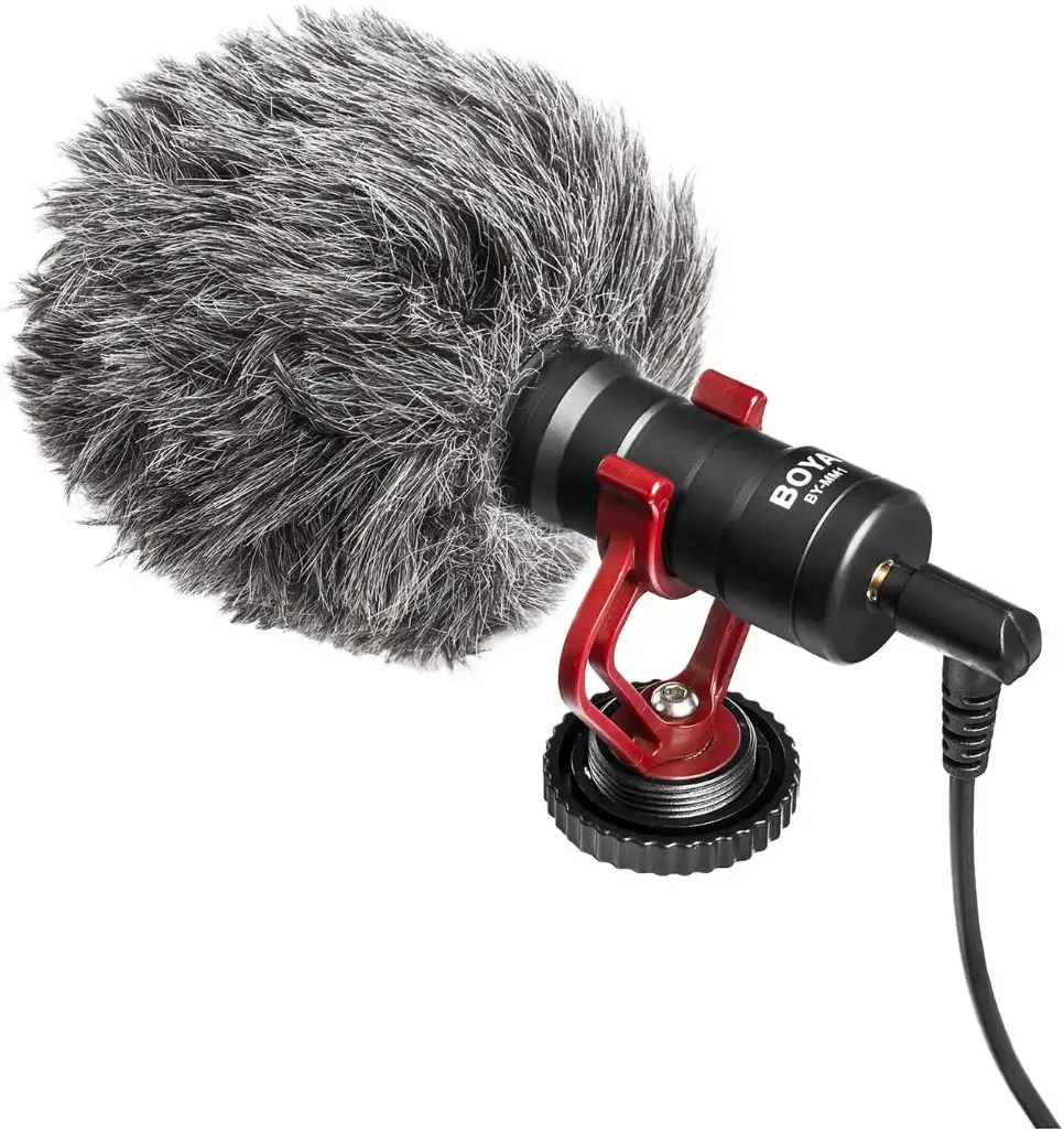 MIC BOYA WIRE MM1