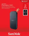 External SSD 2TB SANDISK E30-G26 800MB/S