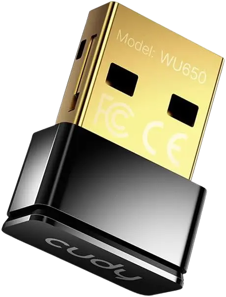 CUDY AC650 WIFI USB ADAPTER 