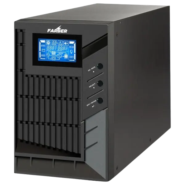 FARBER 2KV ONLINE 24V 2 YEAR WARRENTY