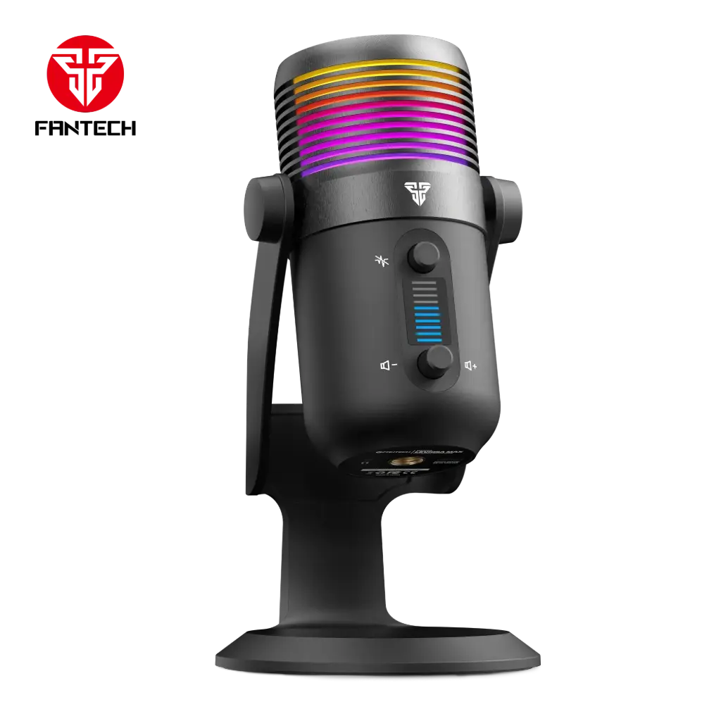 MICROPHONE FANTECH MCX03 Black
