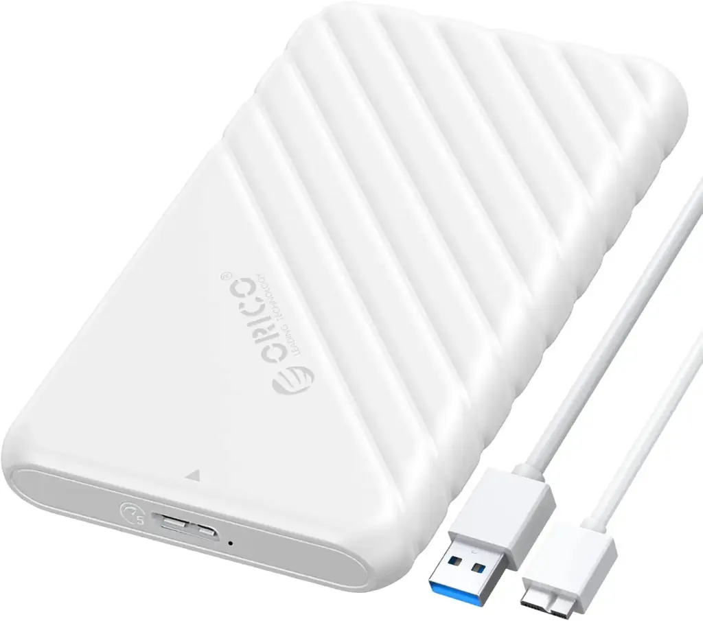 Orico 25PW-U3  2.5" USB 3.0 HDD Enclosure  