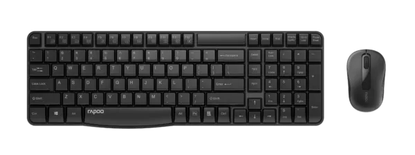 Keybourd Rapoo X1800s