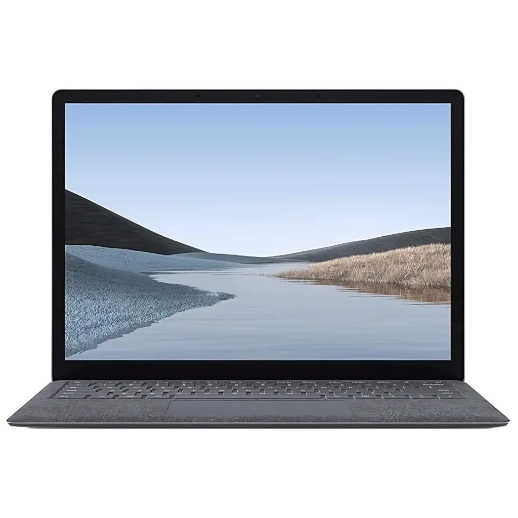 Microsoft Surface Laptop 3 Silver