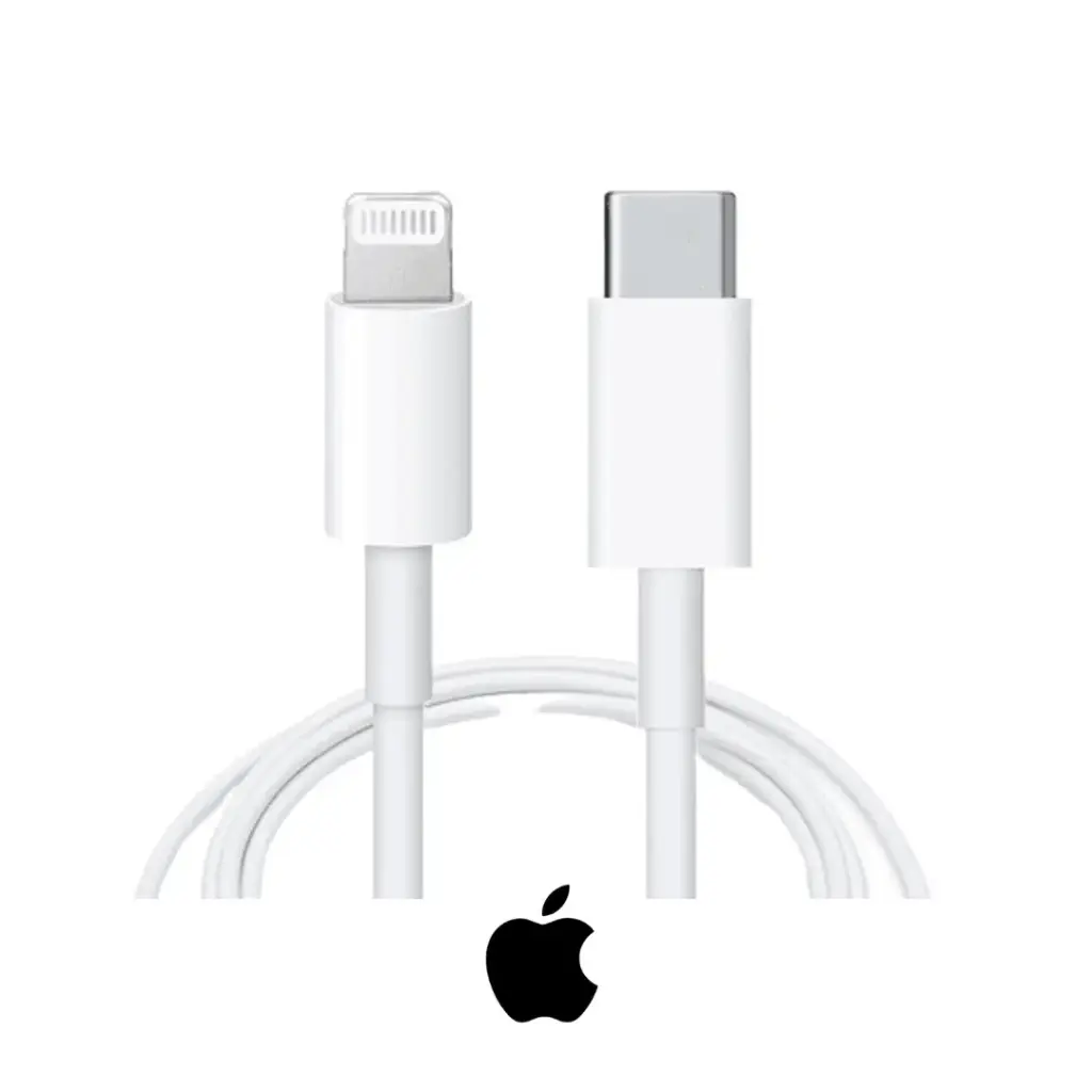 Apple A1703 USB-C to Lightning Cable [Copy] / (1m)