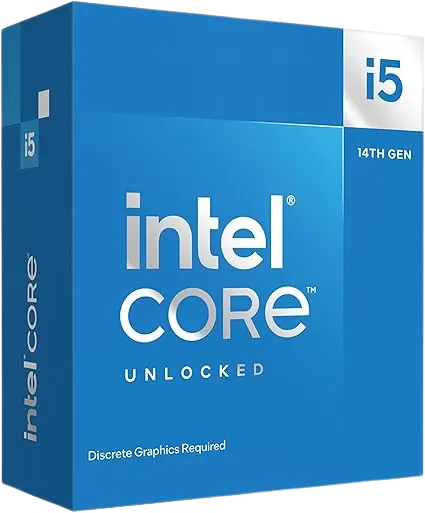 Intel Core i5-14600K Processor - Box