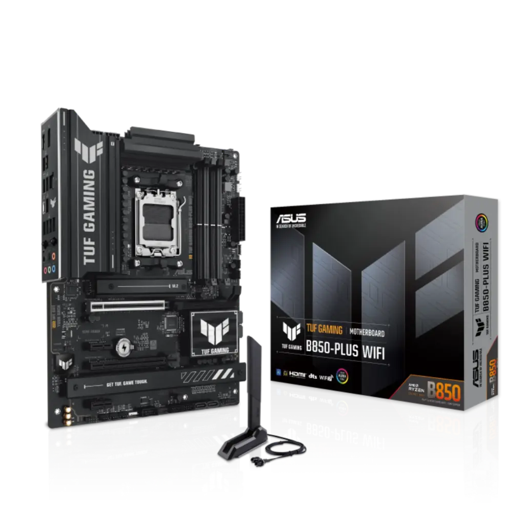 Asus TUF Gaming B850 Plus WiFi Motherboard