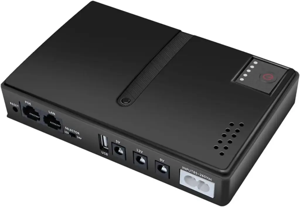 UPS ROUTER BRIGHT POWER 36P