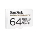 SanDisk 64GB SDSQQNR Micro SDXC Card 100MB/s