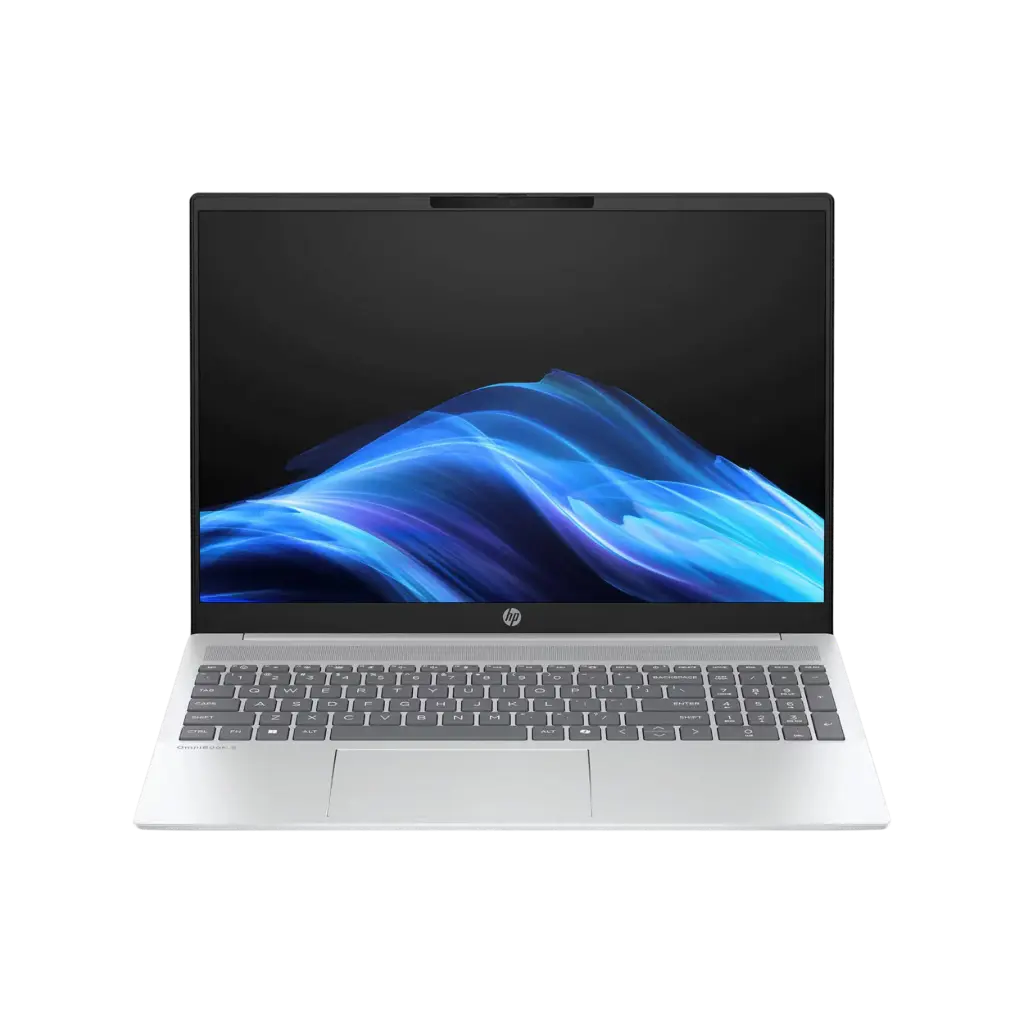  HP 16-af1017wm OmniBook 5  Ultra 7 255U 2GHz Intel UHD Graphics 16GB LPDDR5X RAM 1TB SSD, 16" WUXGA Touchscreen (1920x1200)IPS LED Display ,Win 11, Glacier Silver, 1 Year Warranty, Retail Box, New Factory Sealed