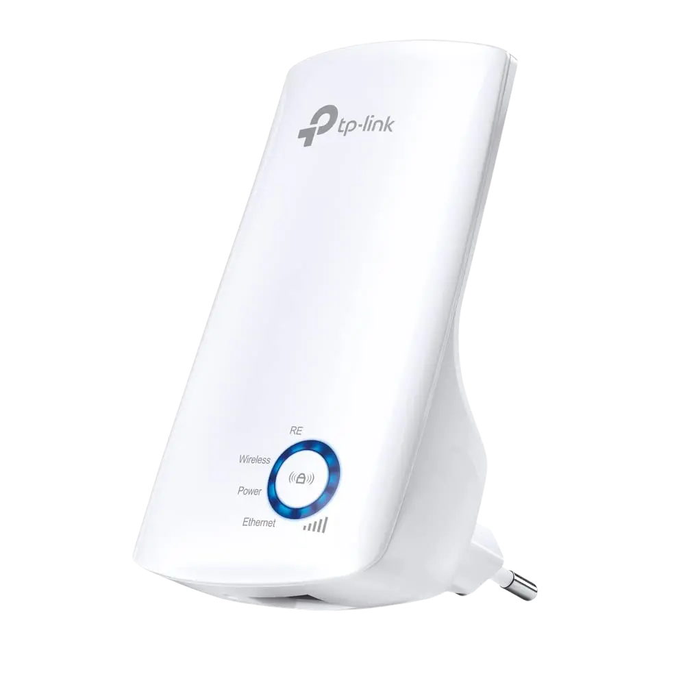 TP-Link TL-WA854RE Single_Band 300Mbps RJ45 Wireless Range Extender 