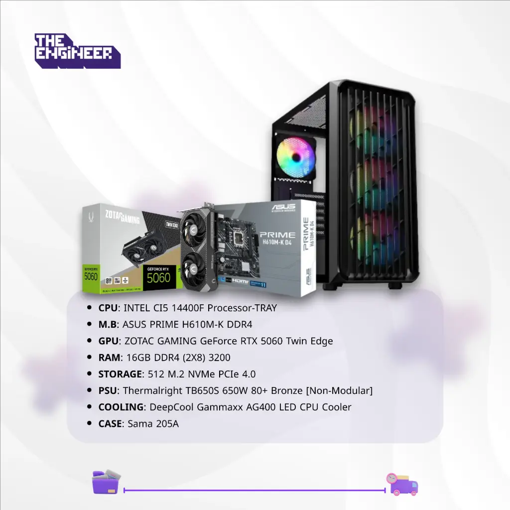 PC Computer - 2