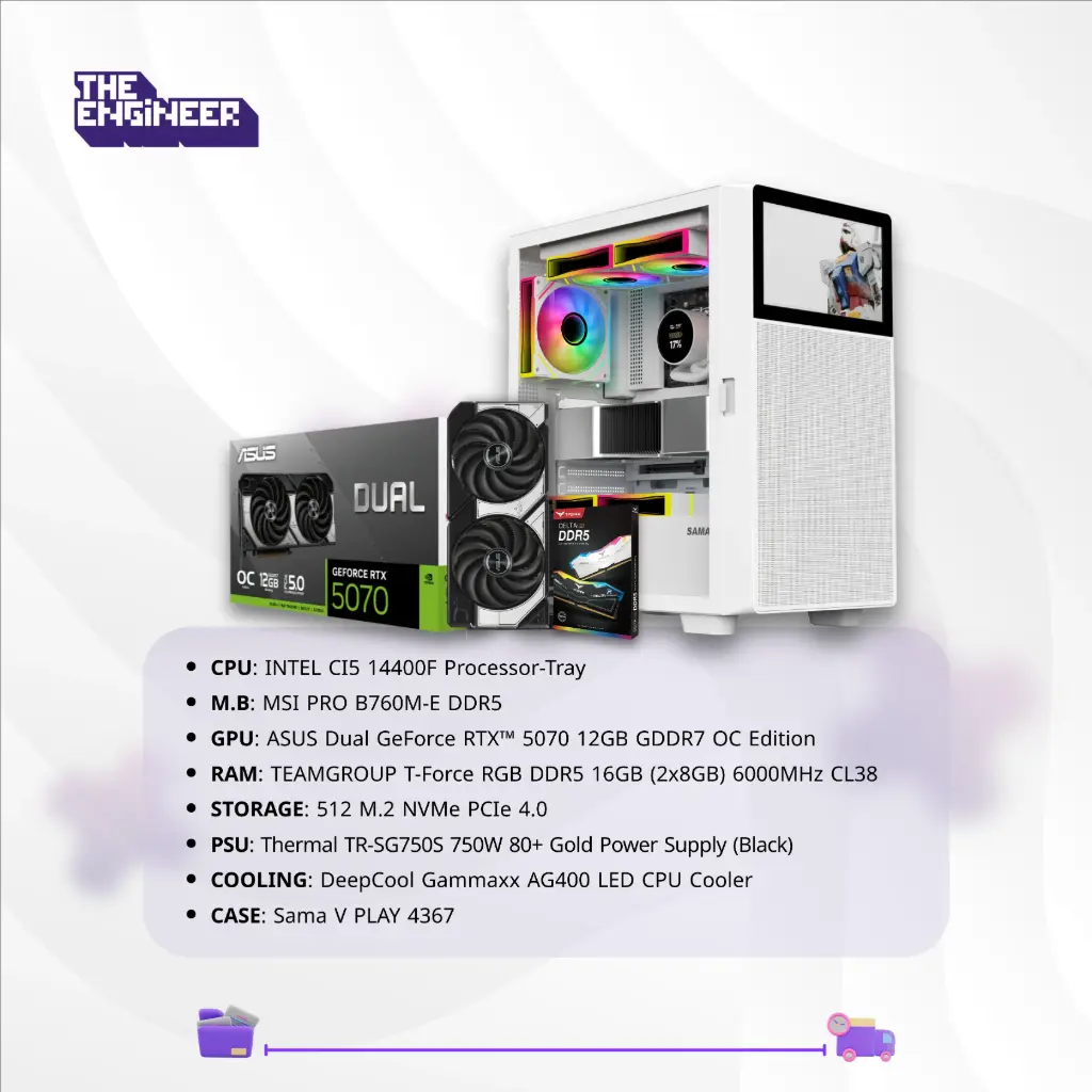 PC Computer - 5