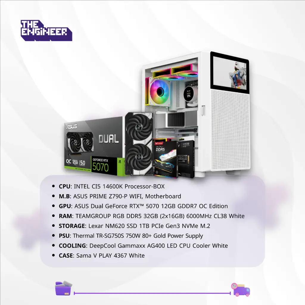 PC Computer - 9