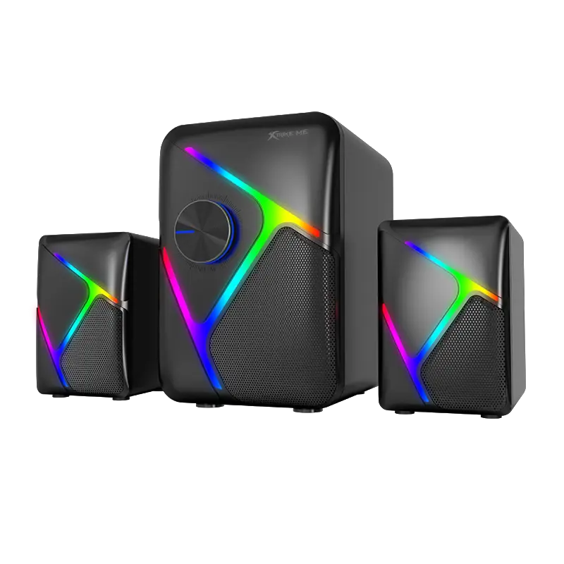 Xtrike Me SK-610 Speakers 