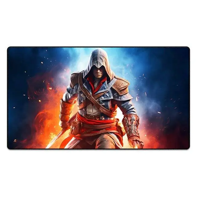 Mouse Pad (800mm x 450mm) : Assassins Creed / 01 