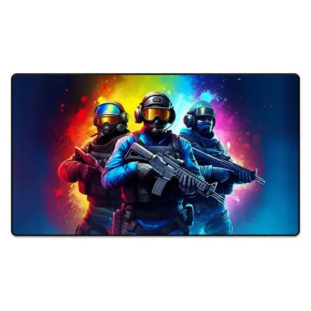 Mouse Pad (800mm x 450mm) : Counter Strike / 01 