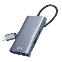 DM CHB055 Type C 3.1 10 in 1 USB