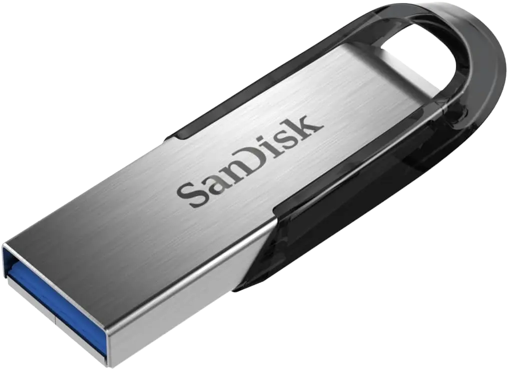 SanDisk Ultra Flair 128GB USB 3.0 Flash Drive 