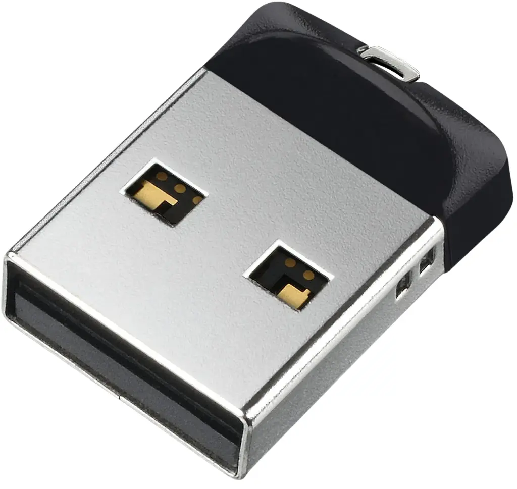 SanDisk 32GB Cruzer Fit USB 2.0 Flash Drive