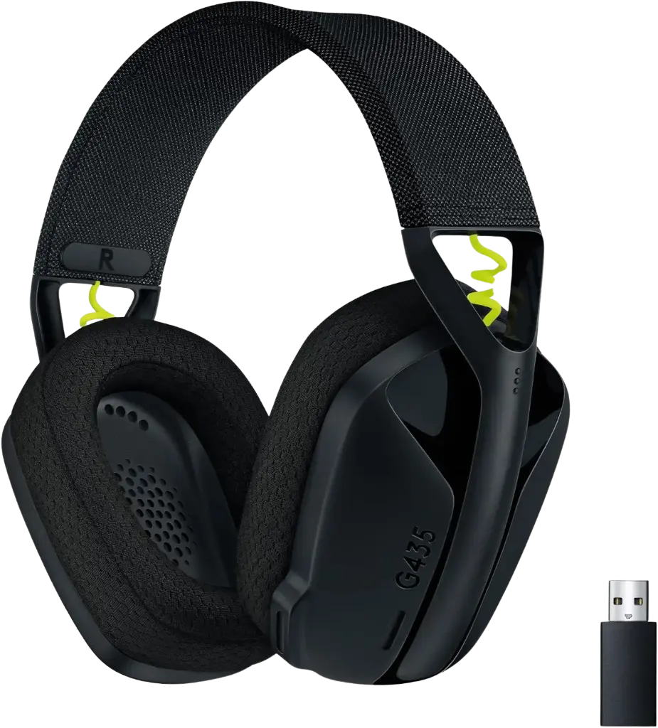 Logitech G435 Wireless Headset 