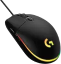 Logitech G102 Black Wired Gaming Mouse 