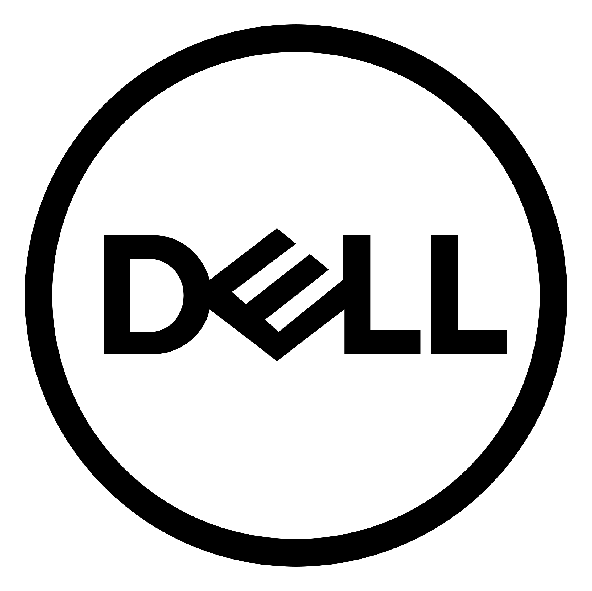 العلامات التجارية: Dell