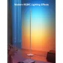 LED CORNER FLOOR LAMP 