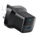 Anker 33W 2-Port Charger (with USB-C Cable)