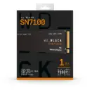 WD BLACK SN7100 1TB , 7250MB/s M.2 NVME , PCIe 4.0