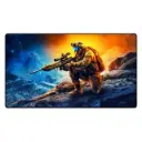 Mouse Pad (800mm x 450mm) : Sniper / 01 