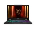MSI Cyborg 15 B2RWFKG - 071US , Intel Core 7 240H,16GB DDR5 - 512GB NVMe PCIe SSD,NVIDIA RTX 5060 GDDR7 8GB, 15.6" FHD 144Hz, RGB Keyboard ENG, W11 64bit Home ,1 Year Warranty, Retail Box, New Factory Sealed