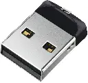 SanDisk 32GB Cruzer Fit USB 2.0 Flash Drive