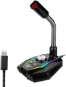 Havit Gamenote GK56 USB RGB LED Light Gaming Mic 
