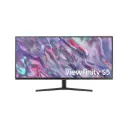 SAMSUNG LS34C500GAM Monitor 34 VA HDR10 100Hz FLAT 3440×1440