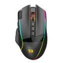 Redragon Enlightenment M991 RGB Pro [BT-2.4G-Wired] Mouse 