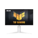ASUS TUF Gaming 27”(White)1440P Monitor (VG27AQL3A) – QHD (2560 x 1440), 180Hz, 1ms, Fast IPS, Extreme Low Motion Blur SYNC, G-SYNC Compatible, Freesync Premium, 130% sRGB, DisplayHDR 400