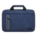Leather bag Sumffis SS-0337(Blue) 