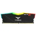 TEAMGROUP T-Force Delta RGB DDR4 Ram 16GB (2x8GB) 3600MHz  Black 