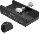 HUB USB3 ORICO SCREW MH4PU-P